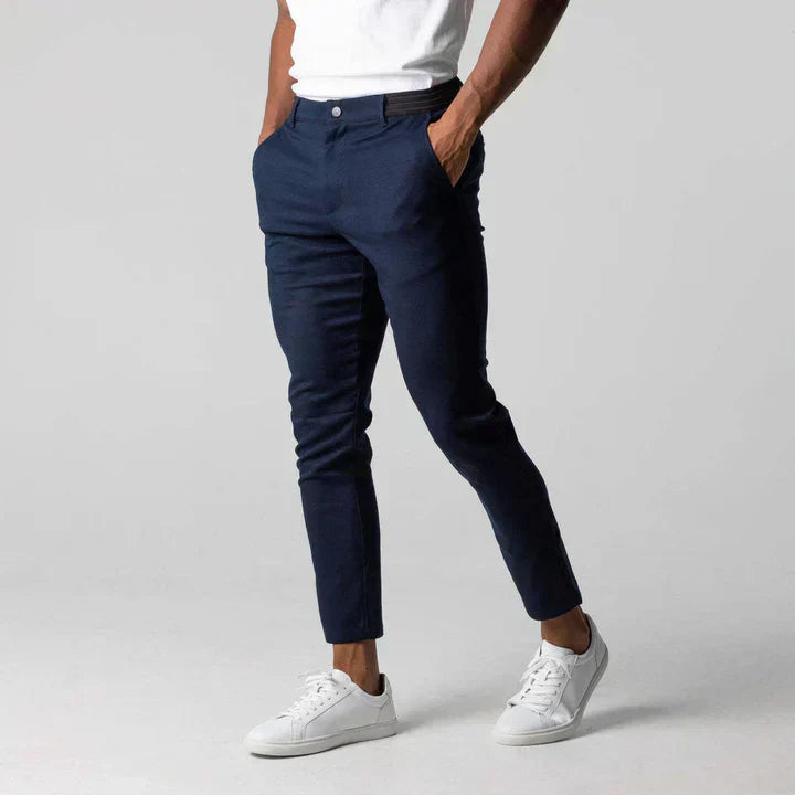 Dama Washington Monroe chino pants - view 2