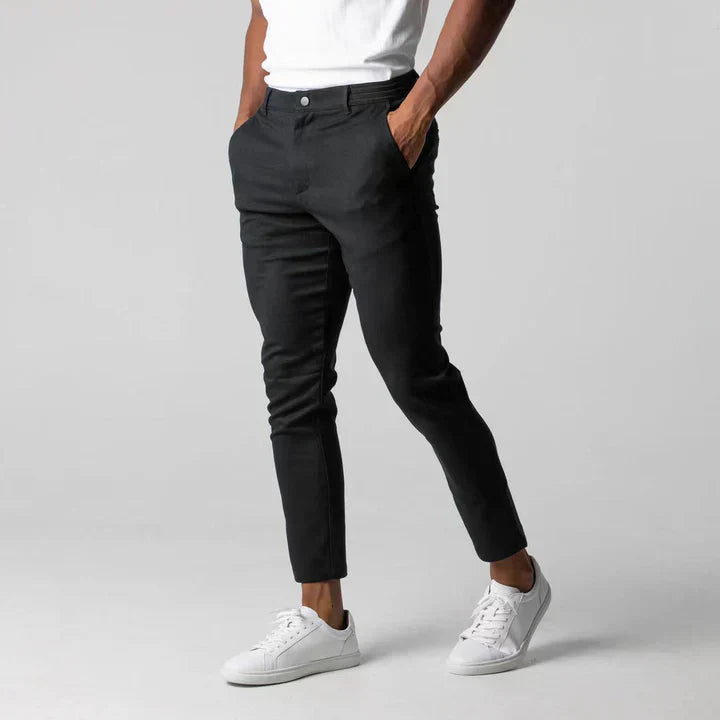 Dama Washington Monroe chino pants - view 3
