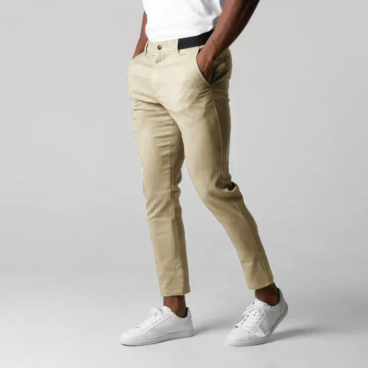 Dama Washington Monroe chino pants - front view