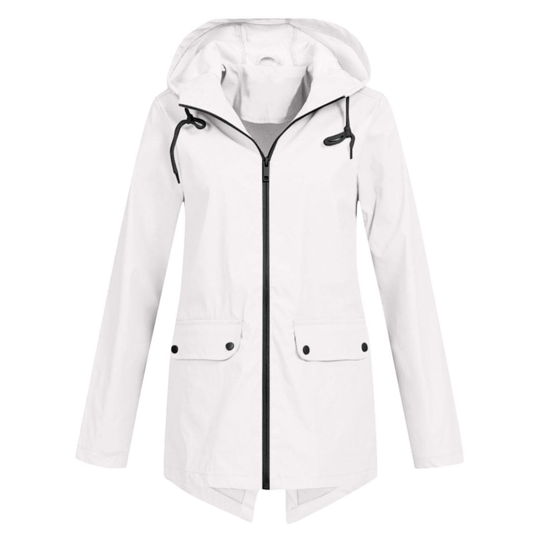Dama Washington Ramona women's hooded anorak jacket - view 10