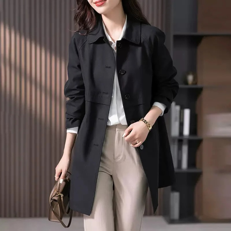 Dama Washington Rosanna trench coat - view 4