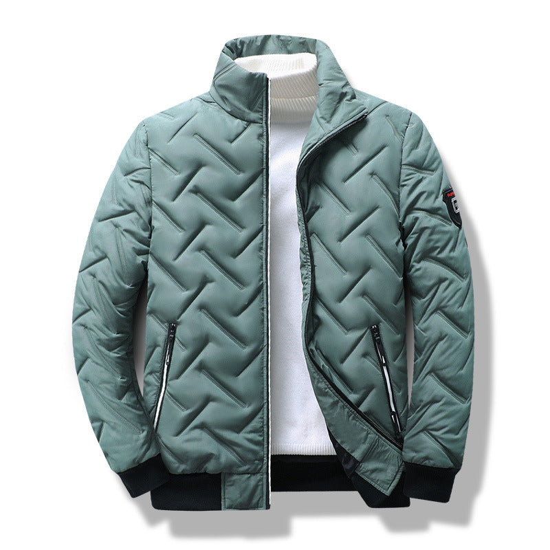 Dama Washington Roland puffer jacket - view 4