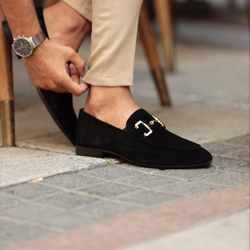 Dama Washington Emmett men's slip-on loafers - view 4