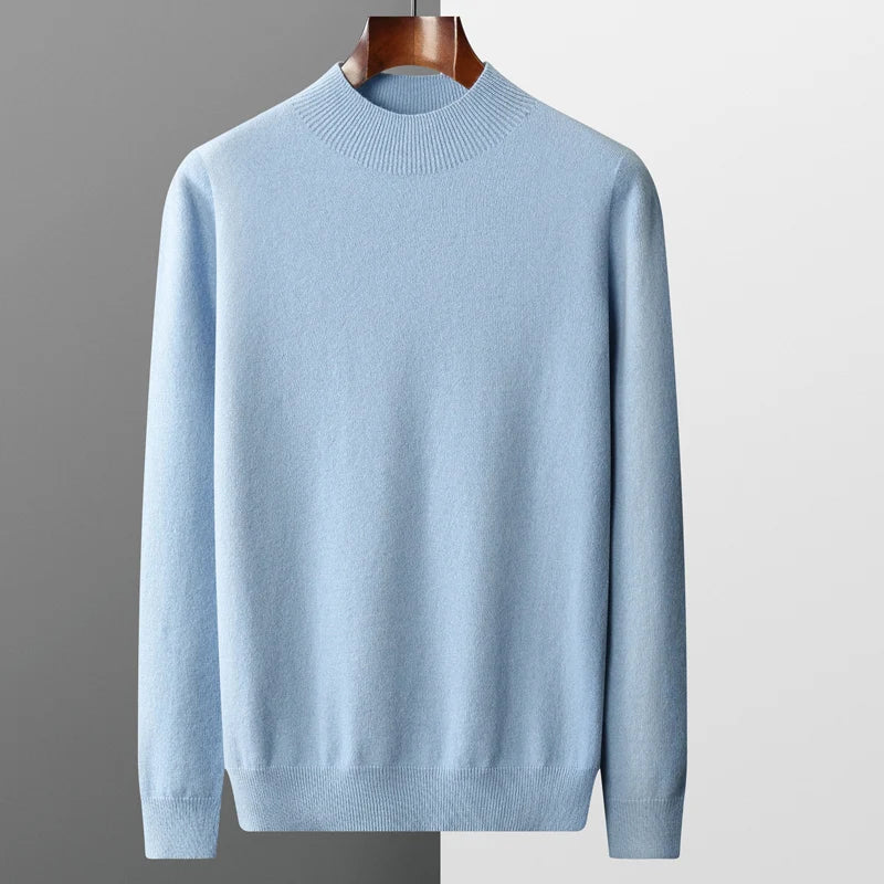 Dama Washington Lucian mock neck sweater - view 3