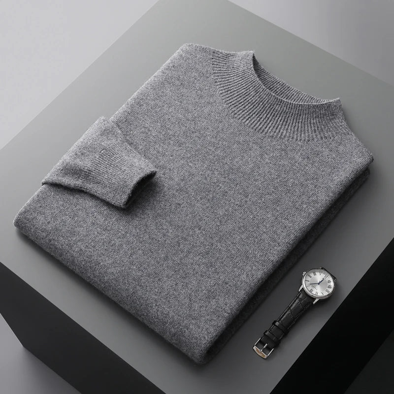 Dama Washington Lucian mock neck sweater - view 6