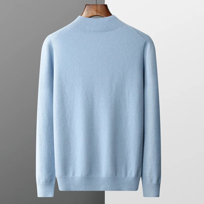 Dama Washington Lucian mock neck sweater - view 4