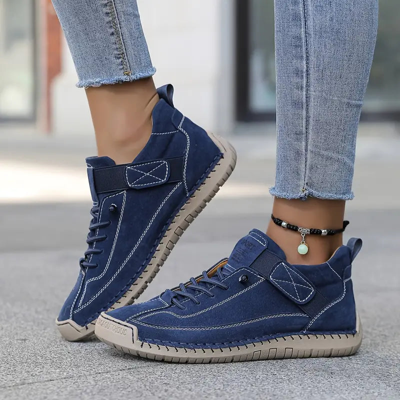 Dama Washington Colette orthopedic stitched sneakers - view 4