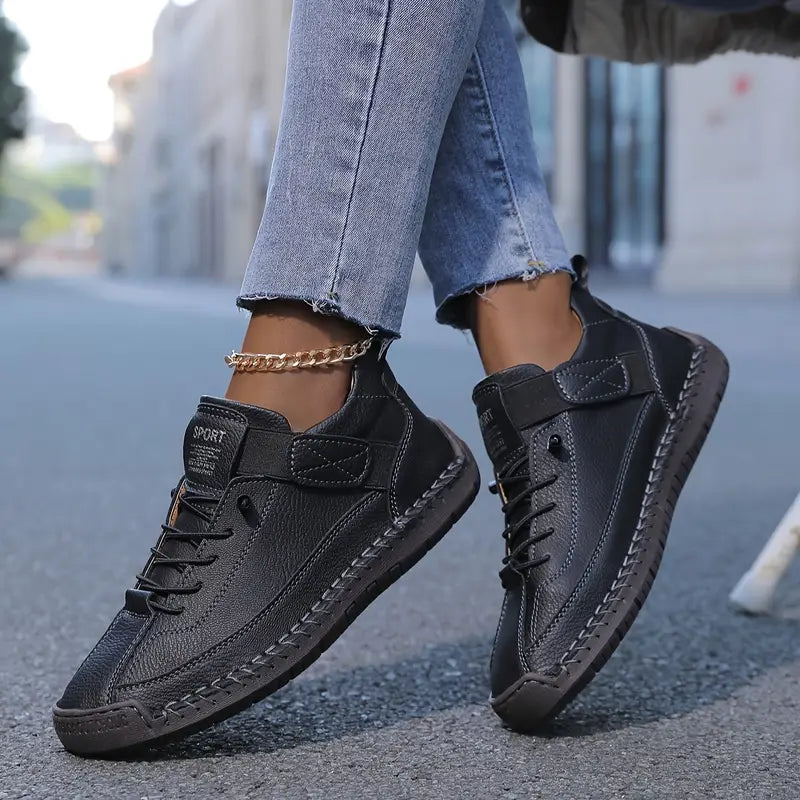 Dama Washington Colette orthopedic stitched sneakers - view 3