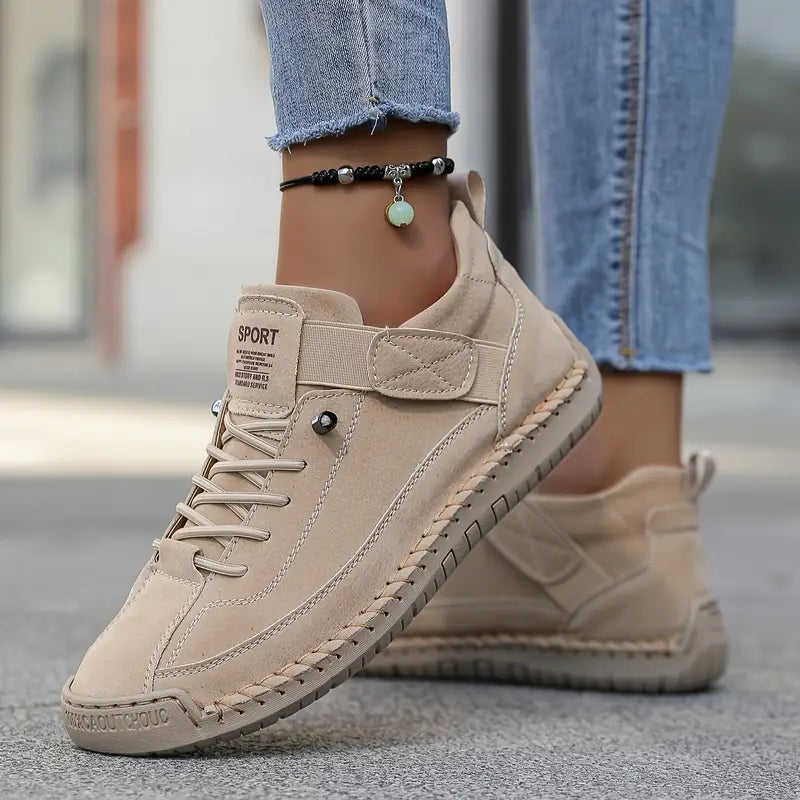 Dama Washington Colette orthopedic stitched sneakers - view 2