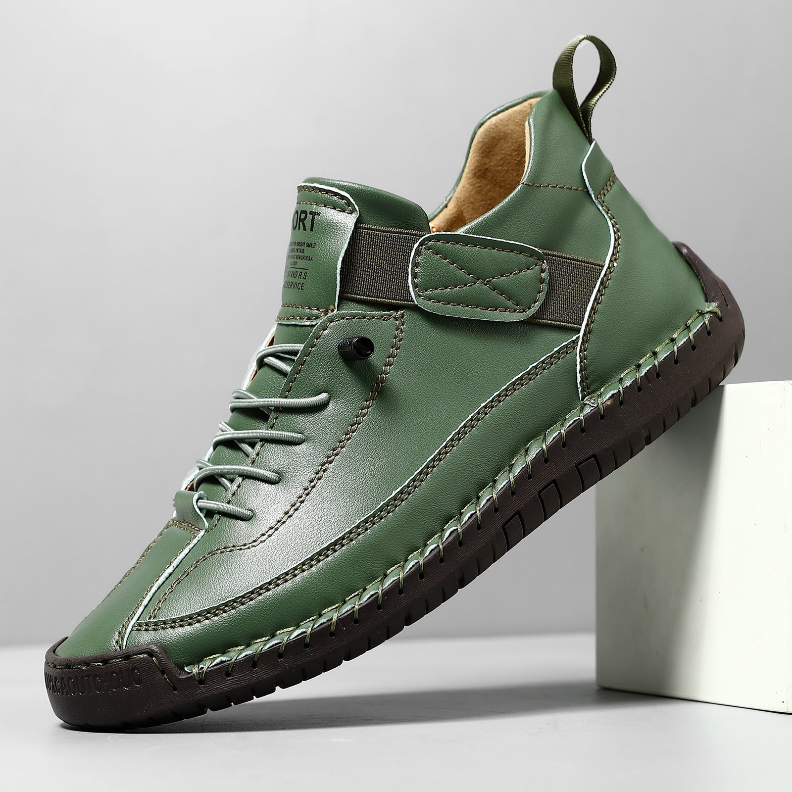 Dama Washington Colette orthopedic stitched sneakers - view 8