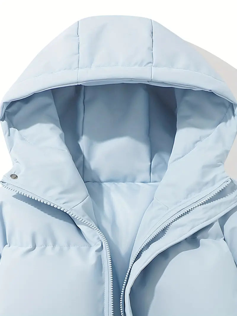 Dama Washington Wallace men's hooded puffer jacket - view 18