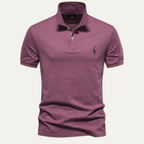 Dama Washington Axel men's polo shirt white - view 2