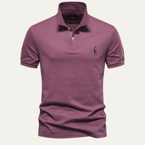 Dama Washington Axel men's polo shirt white - view 2