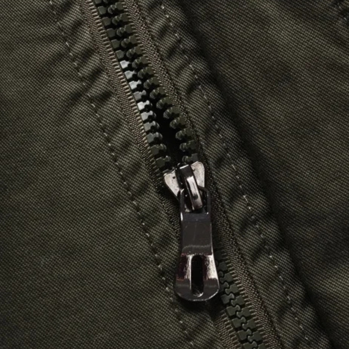 Axel | Men's Military Utility Jacket Olive Green Multi Pocket
