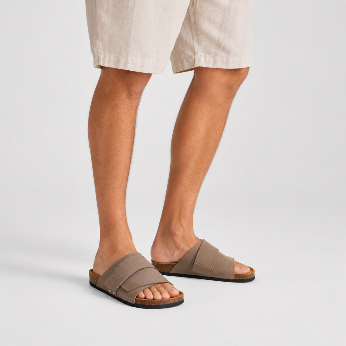 Canterbury sandals