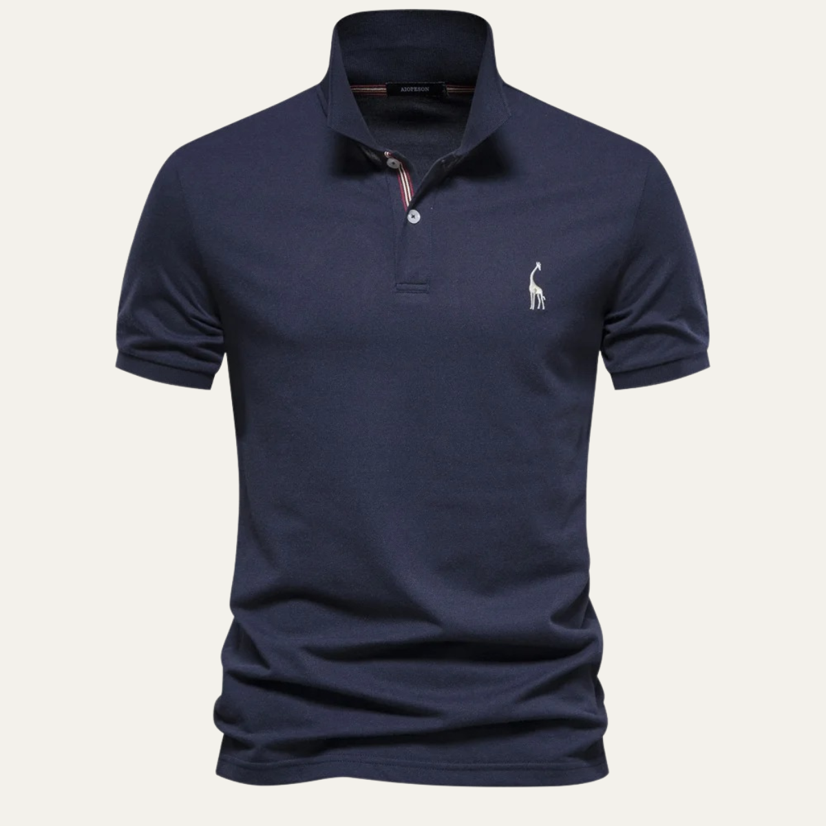 Axel | Men's Polo Shirt White