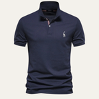 Dama Washington Axel men's polo shirt white - view 3