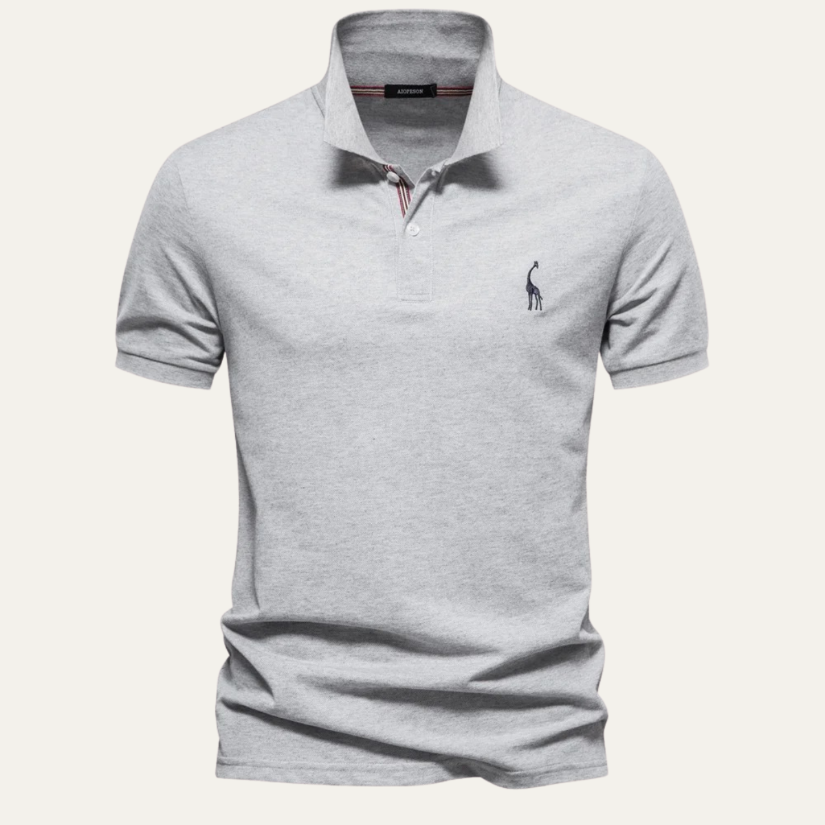 Axel | Men's Polo Shirt White