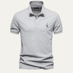 Dama Washington Axel men's polo shirt white - view 4
