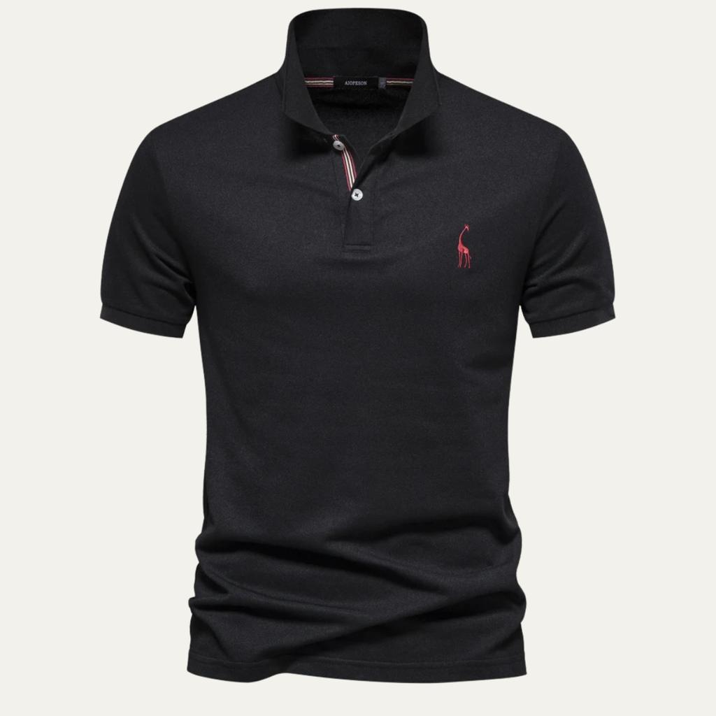 Dama Washington Axel men's polo shirt white - view 6