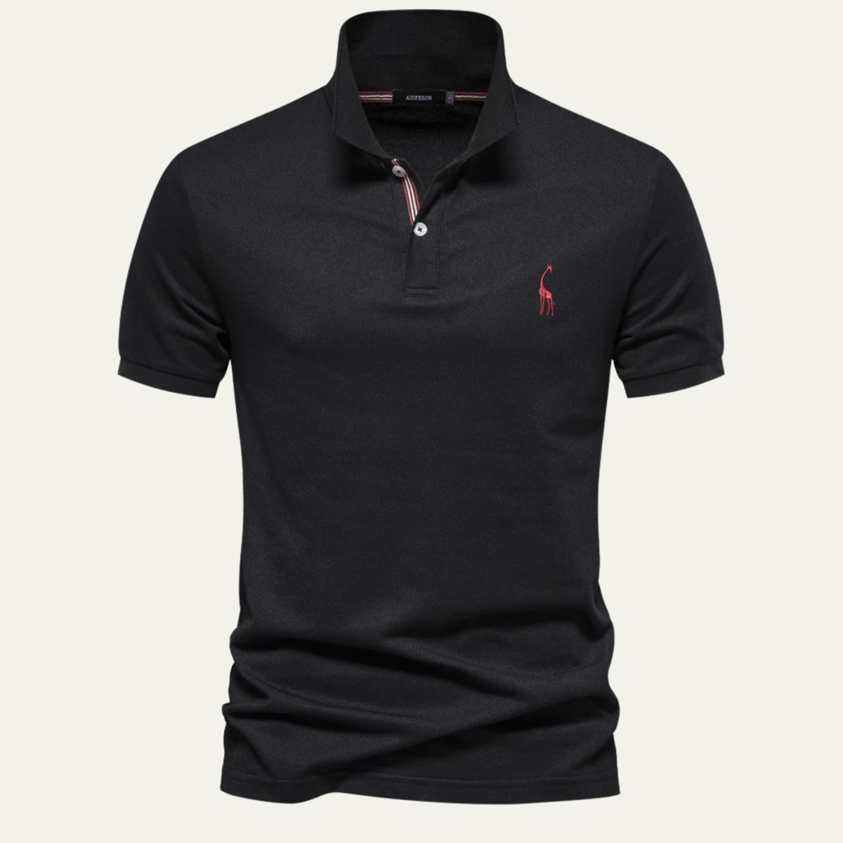 Axel | Men's Polo Shirt White