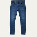 Dama Washington Jude men's slim fit jeans light blue stretch - view 2
