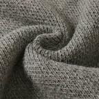 Dama Washington Beau men's casual cardigan gray white stripe knit - view 8