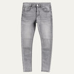 Dama Washington Jude men's slim fit jeans light blue stretch - view 3