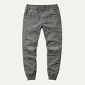 Dama Washington Axel men's slim fit cargo pants gray - view 2