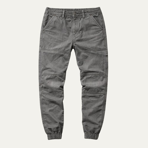 Dama Washington Axel men's slim fit cargo pants gray - view 2