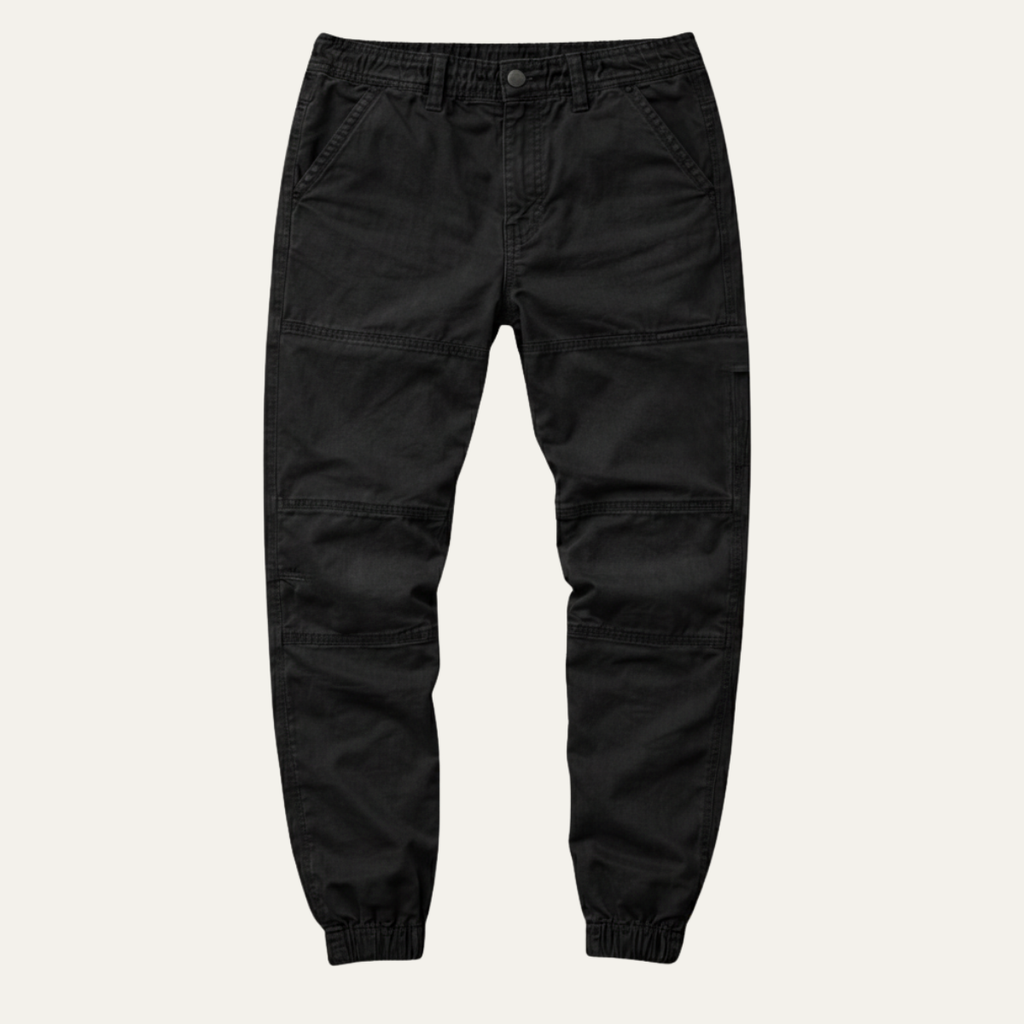 Dama Washington Axel men's slim fit cargo pants gray - view 3