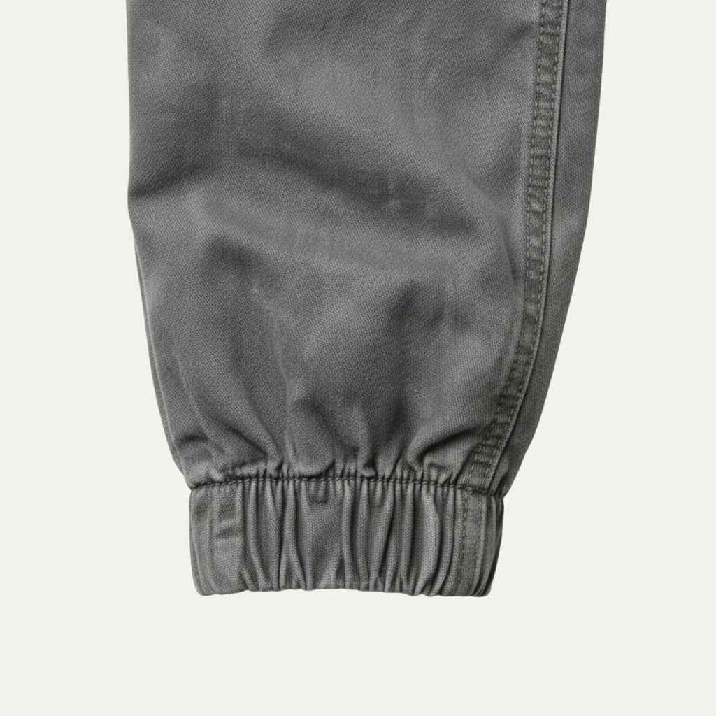 Dama Washington Axel men's slim fit cargo pants gray - view 7