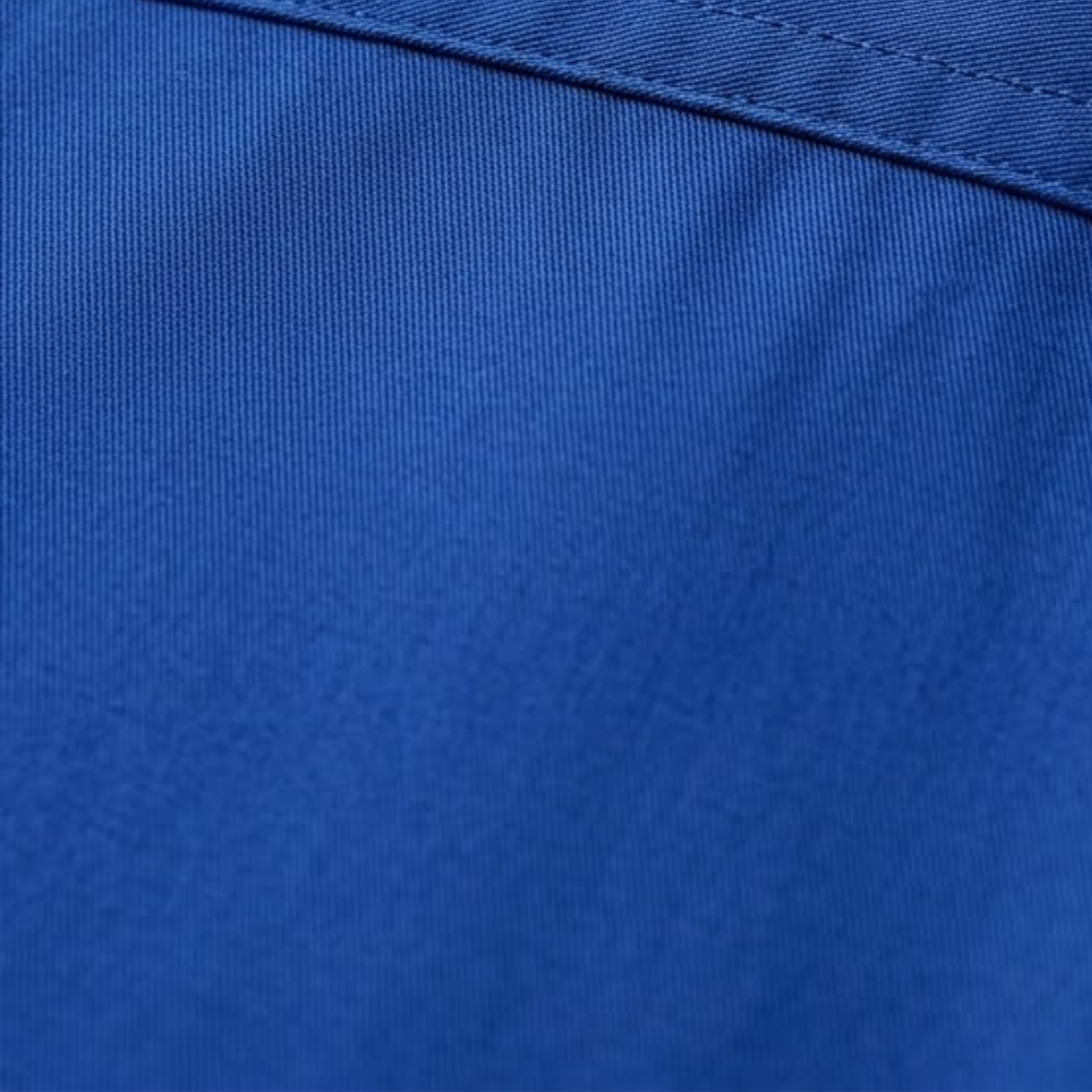 Kai | Men's Blue Button Down Shirt Long Sleeve Fitted