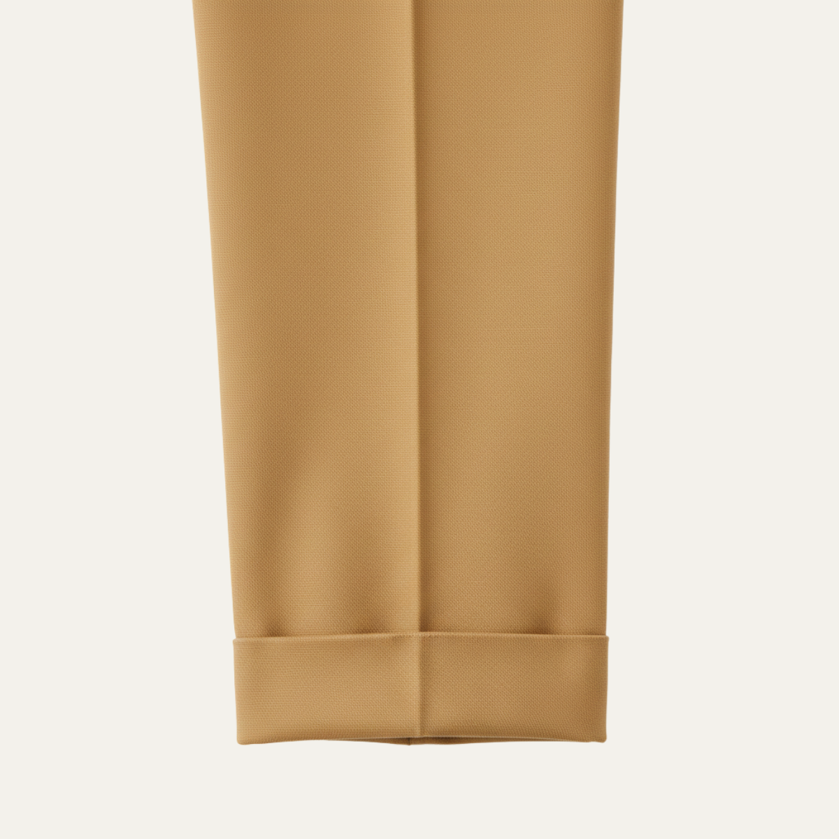 Kaden | Men's Pleated Dress Pants Khaki