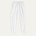 Dama Washington Axel men's linen joggers white lightweight summer pants - view 13