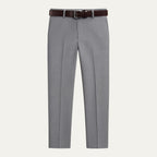 Dama Washington Rowan men's tailored dress pants gray textured - view 11