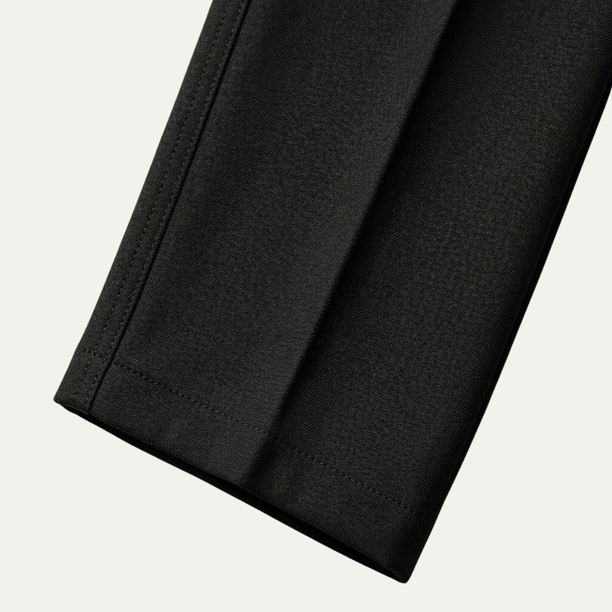 Sage | Men's Tailored Dress Pants Black