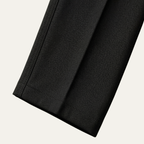 Dama Washington Sage men's tailored dress pants black - view 11
