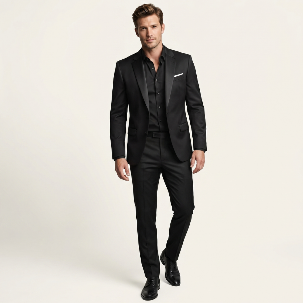 Nash | Men's Suit Slim Fit Business Blazer & Pants