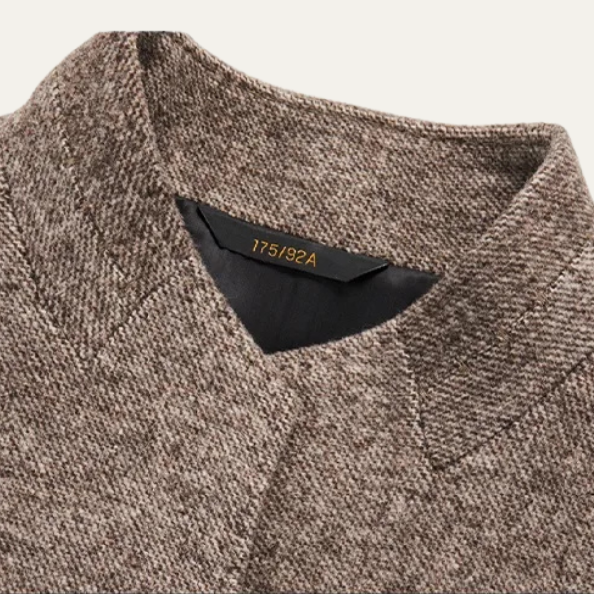 Rowan | Men's Casual Wool Blazer Gray Button Up