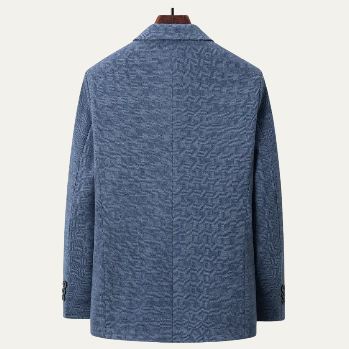 Wyatt | Men's Casual Blazer Light Blue