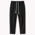 Dama Washington Axel men's relaxed fit sweatpants black drawstring - view 7