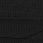 Dama Washington Soren men's ribbed polo shirt black long sleeve - view 13