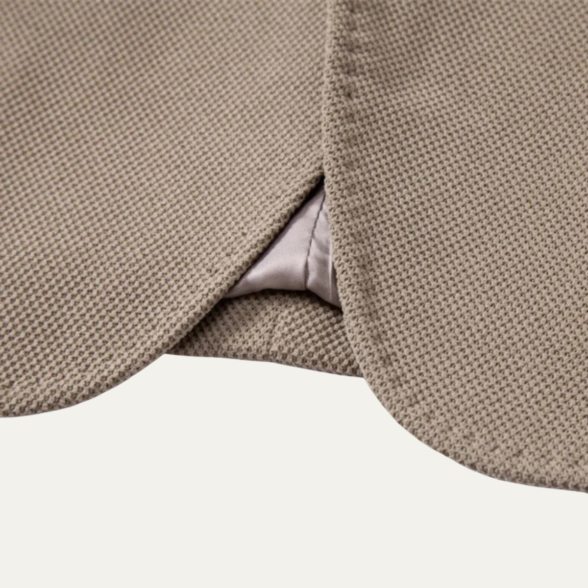 Axel | Men's Smart Casual Tailored Blazer Beige