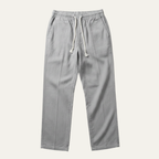 Dama Washington Lars men's linen pants white drawstring relaxed fit - view 10