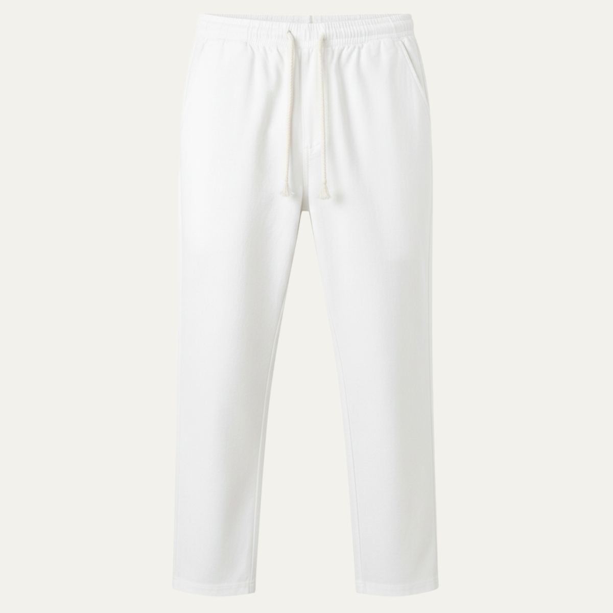 Axel | Men's Relaxed Fit Sweatpants Black Drawstring