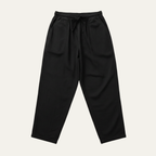 Dama Washington Axel men's casual loose fit linen drawstring pants white - view 11