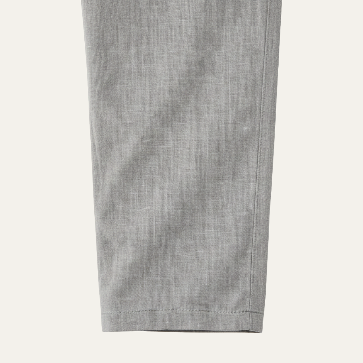 Kade | Men's Linen Pants Light Blue Drawstring