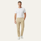 Dama Washington Axel men's relaxed fit sweatpants black drawstring - view 4