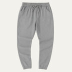 Dama Washington Axel men's linen joggers white lightweight summer pants - view 14